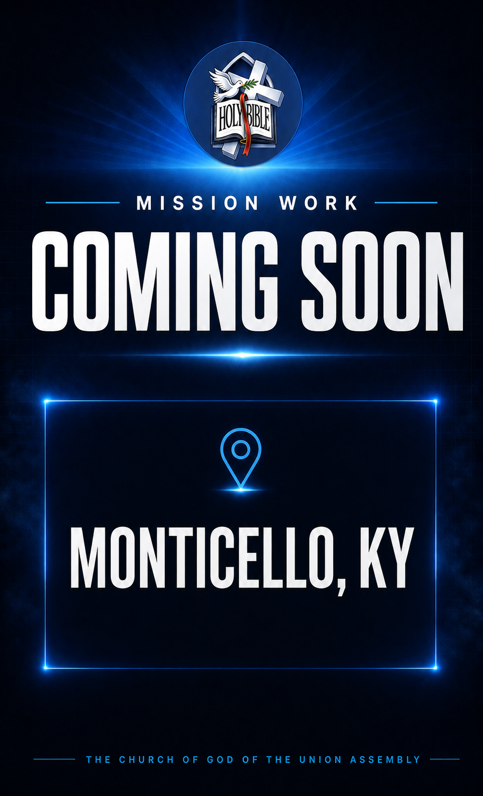 Monticello, Kentucky